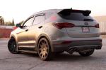 Hyundai Santa Fe Sport by EGR 2012 года